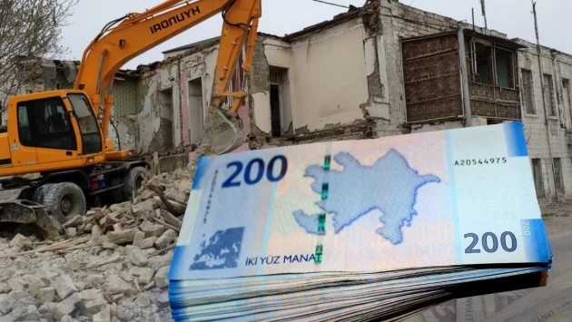 Mənzili söküntüyə gedəcək vətəndaşların bilməli olduğu vacib məqamlar&nbsp; &nbsp; — Hüquqşünas AÇIQLADI