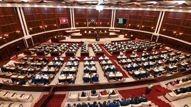 SON DƏQİQƏ! Milli Məclis mühüm qərarlar qəbul edib