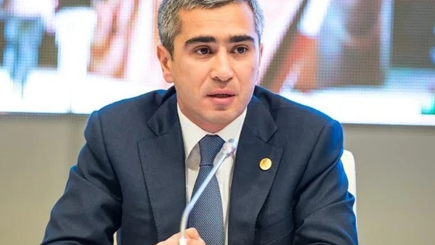 Prezidentin köməkçisi Anar Ələkbərov üçün ÖZƏL GÜN  