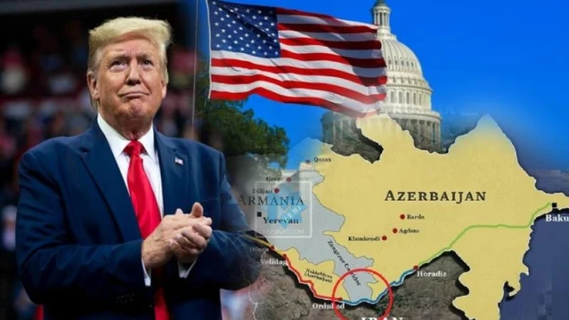 Bu il “Tramp Marşrutu"nun tikintisinə BAŞLANILACAQ&nbsp; &nbsp; —&nbsp; Azərbaycan nə qazanacaq?