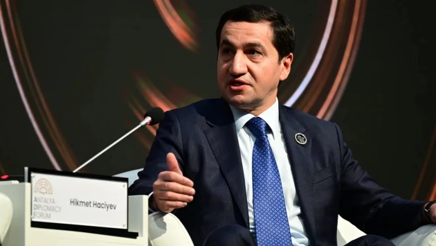 Hikmət Hacıyev: Bəzi ölkələr dekolonizasiya məsələsinə müqavimət göstərirlər