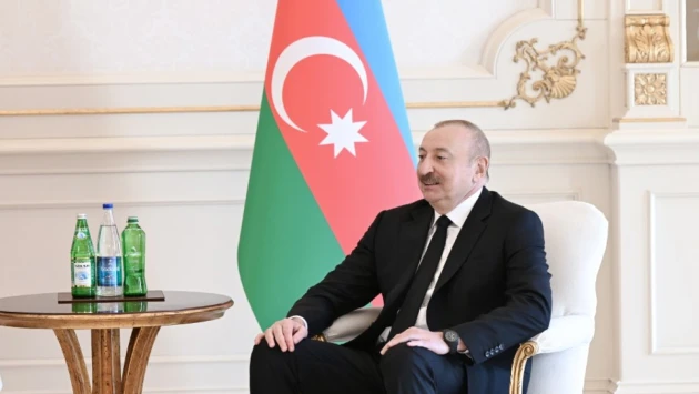 Dövlət başçısı: Latviya Prezidentinin səfəri ikitərəfli imkanlar üçün yaxşı fürsətlər yaradacaq&nbsp;