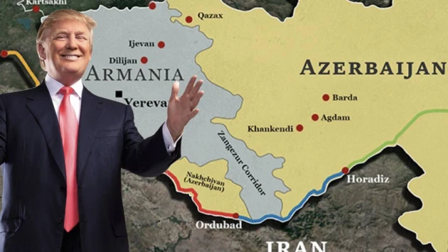 "Tramp Marşrutu" ilə bağlı DETALLAR: ABŞ Azərbaycanda nəyi dəyişmək istəyir?&nbsp; &nbsp;