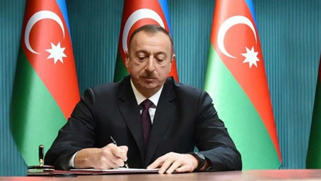 Prezident hər zaman Xalqın yanında olduğunu bir imza ilə  bir daha TƏSDİQLƏDİ    —  ŞƏRH