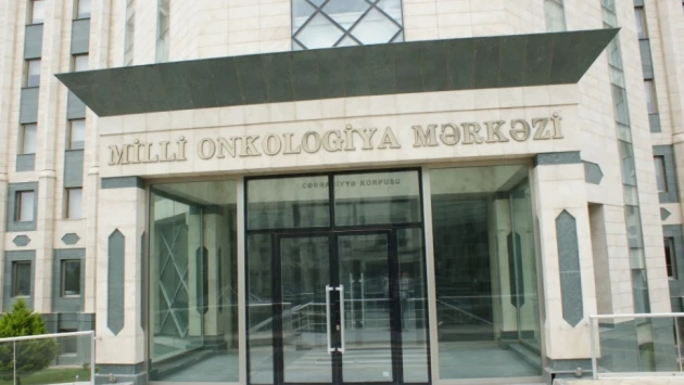 Milli Onkologiyada partlayış törədən şəxslə bağlı ŞOK FAKT
