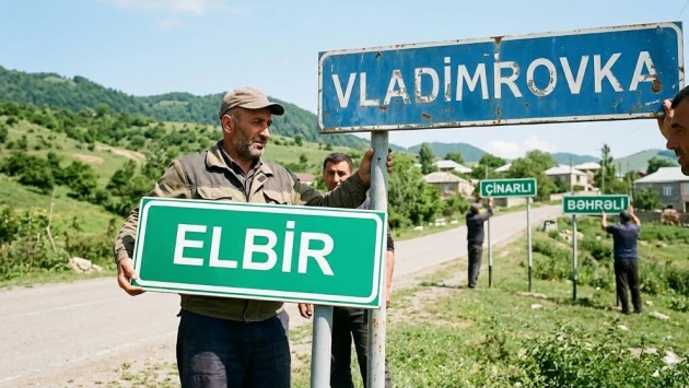 Adları dəyişdirilən kəndlərlə bağlı AÇIQLAMA:&nbsp; “Elbir”, “Çinarlı” və “Bəhrəli” nə deməkdir?