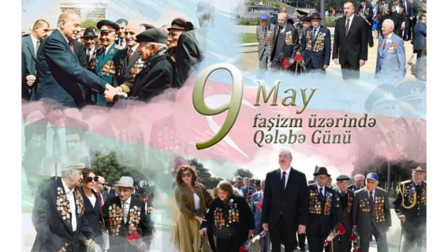 9 May: Qələbə bayramı, yoxsa böyük dərslər günü?&nbsp;&nbsp;