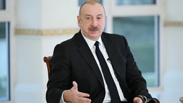 Prezident İlham Əliyev  bu məlumatları rəsmən AÇIQLADI   —  TAM ÇIXIŞ