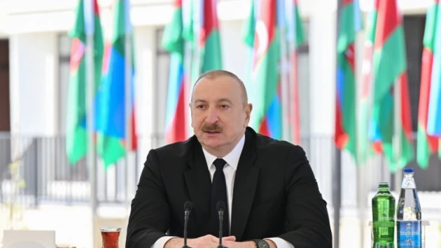 Görün, biz kimlərlə üz-üzə qalmışdıq — Prezident faktı AÇIQLADI