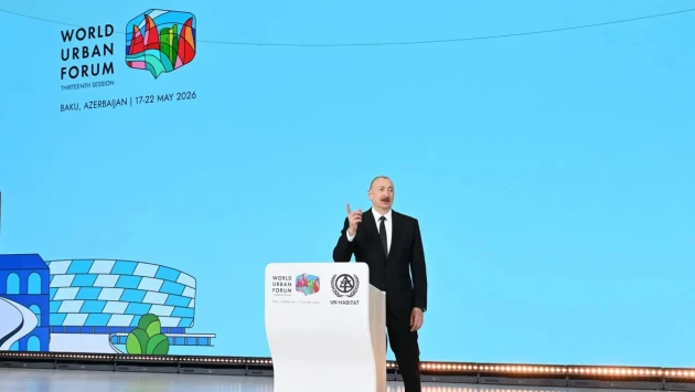 WUF13-ün "Media mərkəzi"ndə eyni vaxtda 400 media nümayəndəsi işləyə bilər