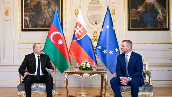 Bratislava və Bakı arasında strateji körpü: Slovakiya Aİ-Azərbaycan münasibətlərində niyə açar rolunu oynayır?&nbsp;&nbsp;
