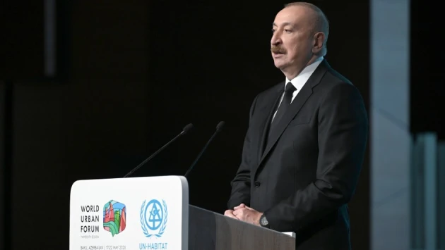 Prezident İlham Əliyev Azərbaycanla bağlı bu məlumatları rəsmən elan etdi  — ÇIXIŞ