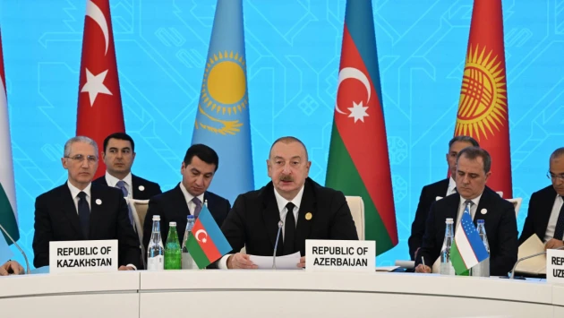 Türküstanda tarixi GÖRÜŞ: Türk dünyası qlobal geosiyasi səhnədə yeni güc mərkəzinə ÇEVRİLİR&nbsp;&nbsp;