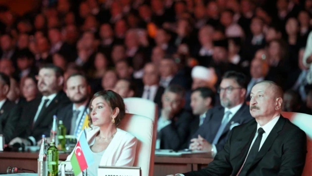 WUF13 Azərbaycanın artan gücünün və beynəlxalq nüfuzunun təqdimatına çevrildi - RƏY&nbsp;