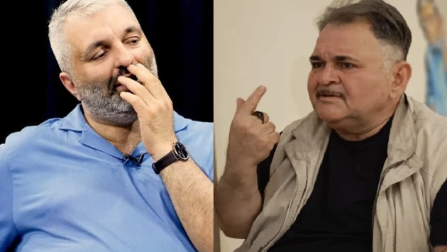 “Çox gözəl oyunçudur, başqa qüvvələrə güvənir ”  —  Ayaz Salayevlə Kinematoqrafçılar İttifaqı ətrafında MÜSAHİBƏ&nbsp;&nbsp;
