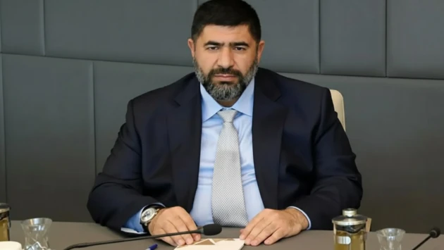 Ruslan Eyyubov həbsdən azad edildi