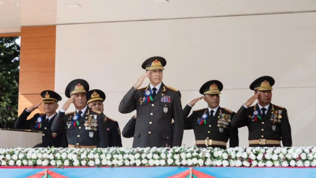 DİN-də mühüm tədbir: General-polkovnik Vilayət Eyvazov da iştirak edir