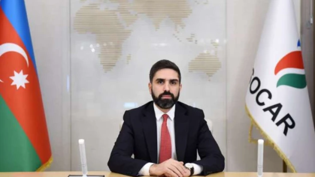 Rövşən Nəcəf əmr İMZALADI