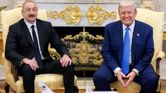 Prezident İlham Əliyev Donald Trampı təbrik edib&nbsp;