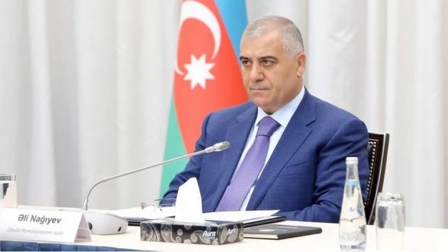 Məşhurların övladları: Əli Nağıyevin hüquqşünas qızı - FOTO 
