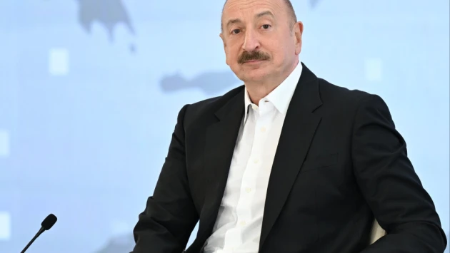 İlham Əliyev: “Regionda davamlı sülh beynəlxalq hüquqa əsaslanmalıdır”&nbsp;&nbsp;