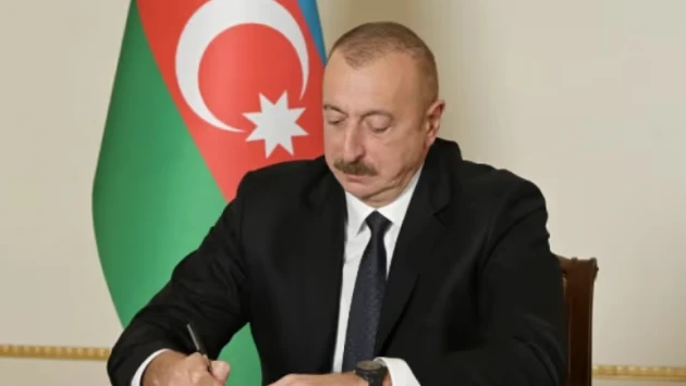 Gömrük rüsumları ilə bağlı qərar - Prezident təsdiqlədi 