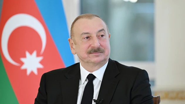 İlham Əliyevdən İspaniyaya qələbə təbriki 