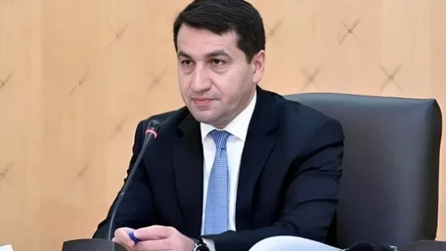 Hikmət Hacıyevdən itkin düşənlərlə bağlı paylaşım