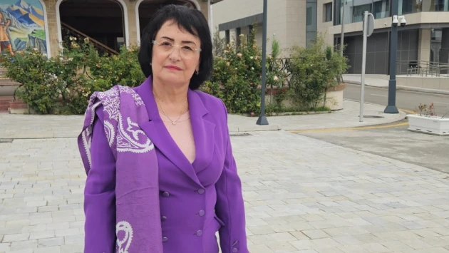 YAZIQ O ŞƏXSDİR Kİ,  ADI VƏTƏN XAİNİ, XƏYANƏTKARIDIR! -Aida Eyvazlı yazır