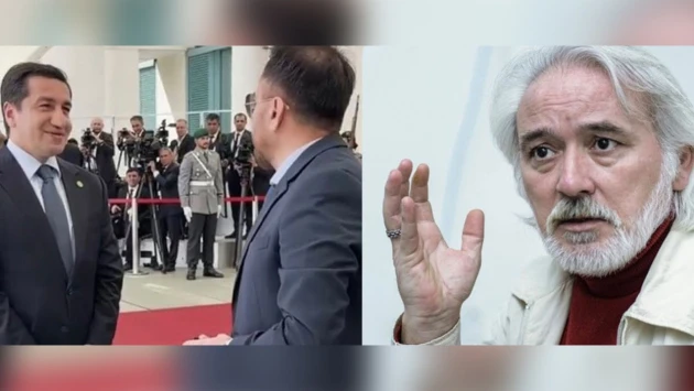 “Burada oturub onların dəyirmanına su tökən Kamran Yunisin məqsədi nədir?”&nbsp;