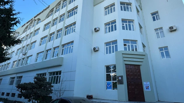 Bakı Qızlar Universiteti bağlandı 