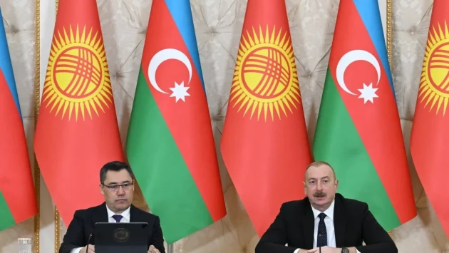 Liderlər mətbuata bəyanatlarla çıxış edirlər&nbsp;