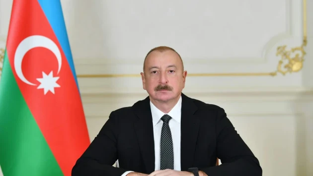 Prezidentin sosial media hesabında Ana Dili Günü ilə bağlı paylaşım edildi&nbsp;