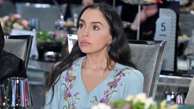 Leyla Əliyeva qardaşını bu şəkillərlə təbrik etdi - Fotolar&nbsp;