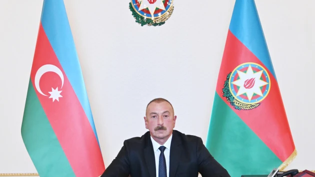 İlham Əliyev nekroloq İMZALADI