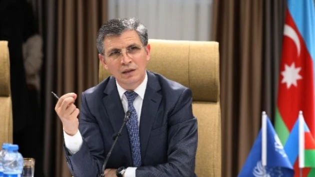 Zahid Oruc:&nbsp;”Ruben Vardanyan xeyriyyəçi yox, yeni işğal layihəsinin icraçısı idi”..&nbsp;&nbsp;