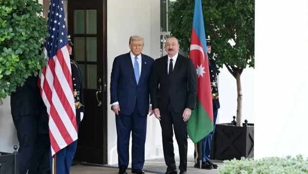 İlham Əliyev və Donald Trampın müzakirə etdiyi TRIPP layihəsi: Azərbaycan regionun geosiyasi xəritəsini yenidən cızır&nbsp;&nbsp;