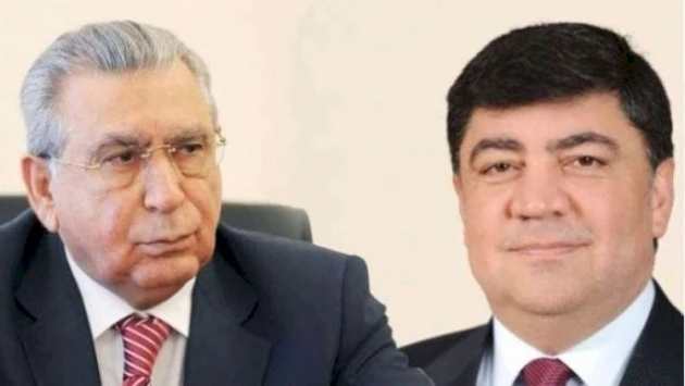 Ali Məhkəmədən Ramiz Mehdiyevin kürəkəni haqda QƏRAR&nbsp;