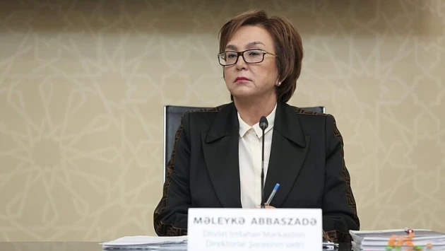 "Heç kim qəbul olunacağınıza zəmanət verə bilməz" - DİM sədri abituriyentlərə səsləndi  