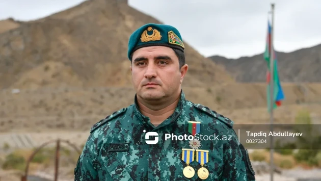 "General-leytenant" rütbəsi alan Vətən Müharibəsi Qəhrəmanı kimdir? - DOSYE  
