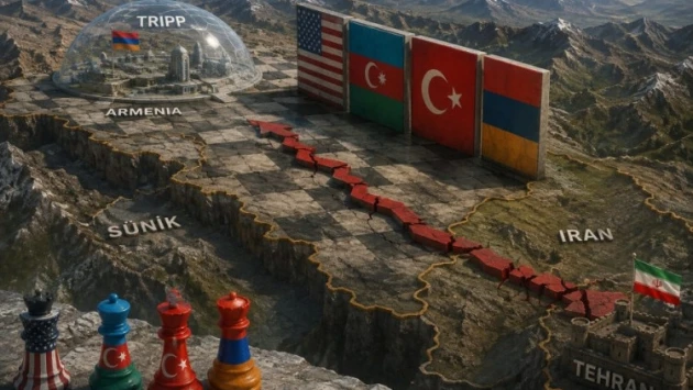 “İranın TRIPP layihəsinə etirazı Tehran-İrəvan xəttində dərin çat yaradır” — ŞƏRH  
