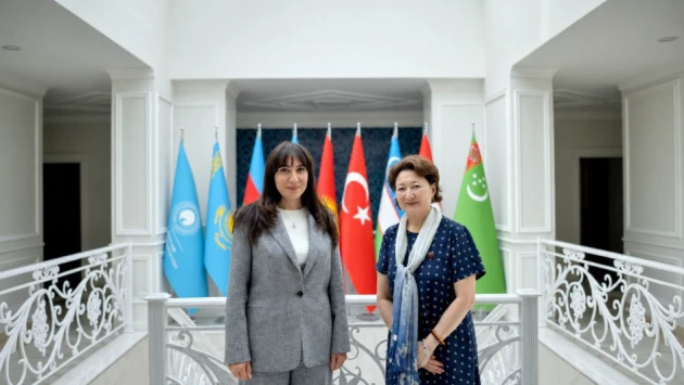 Türk Mədəniyyəti və İrsi Fondunun prezidenti Azərbaycanın Macarıstanda yeni təyin olunmuş səfiri ilə görüşüb  