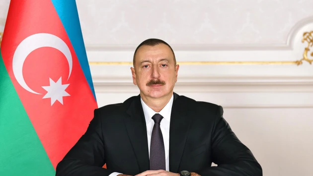 Prezident İlham Əliyev Özbəkistana dövlət səfərinə gedib -FOTOLAR+VİDEO
