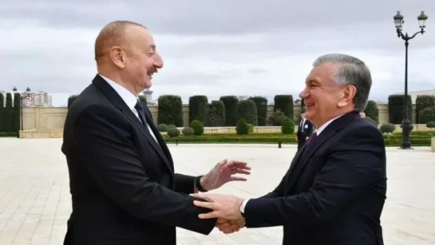 Azərbaycan və Özbəkistan arasında münasibətlər ortaq tarixə əsaslanır - İLHAM ƏLİYEV&nbsp;
