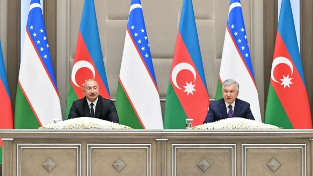 Azərbaycan və Özbəkistan regionda mühüm tərəfdaşlara çevrilirlər - RƏY&nbsp;