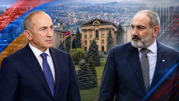 Köçəryanı həbs edən Paşinyan nəyə hazırlaşır? — Azərbaycanlı politoloq şok faktları AÇIQLADI