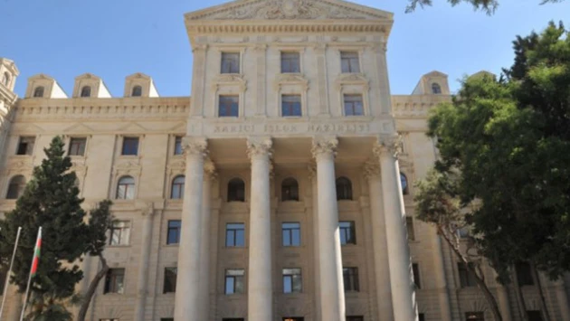 Rusiyadakı səfirliyimizin qonaq evi qarşısındakı təxribata - Rəsmi Bakıdan reaksiya 