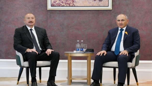 İlham Əliyev və Nikol Paşinyanın Bişkek görüşü dünya mediasının diqqətində – əsas vurğular nələr olub?&nbsp;