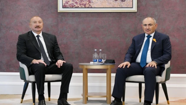 Liderlərin&nbsp; görüşü Azərbaycan-Ermənistan sülh gündəliyinə nə vəd edir?&nbsp; &nbsp;