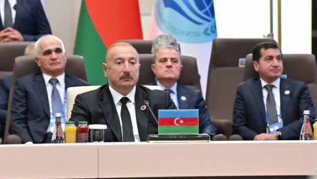 ZAUR ŞÜKÜROV: “İlham Əliyevin Bişkek səfəri Azərbaycanın regional və beynəlxalq mövqeyini daha da gücləndirir”  